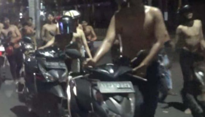 Acara Halal Bihalal Perguruan Silat di Jombang Berujung di Kepolisian