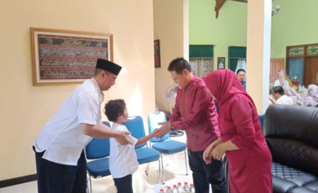 Open house