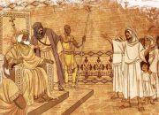 Air Mata Najasyi dan Hijrahnya Muhajirin ke Ethiopia