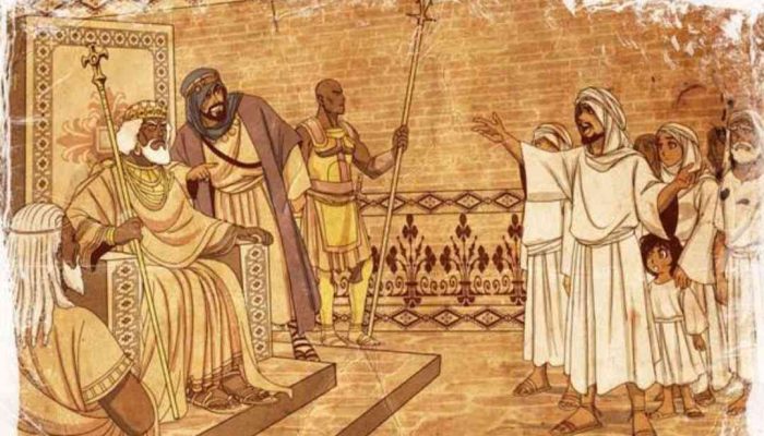 Air Mata Najasyi dan Hijrahnya Muhajirin ke Ethiopia