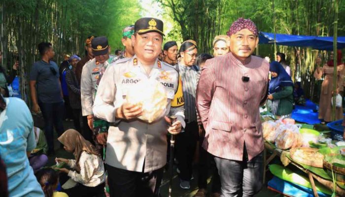 Operasi Ketupat Semeru 2024 Resmi Berakhir