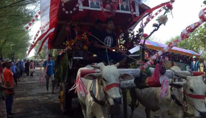 Festival Pegon Watu Ulo Kembali Digelar, Tradisi yang Ada Sejak Era 80 an
