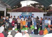 Pemdes Batuporo Barat Bersama Katar The Brilliant Gelar Bukber dan Santuni Puluhan Anak Yatim