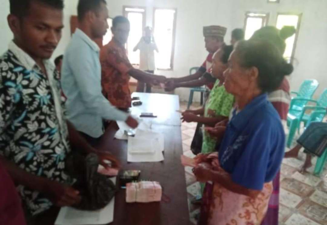 Pemdes Nggilat