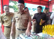 Pemkab Magetan Gelar Bazar Pangan Murah di Parkir Pasar Baru