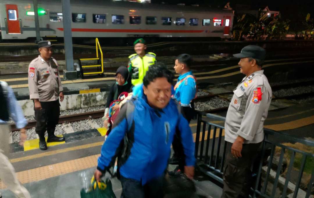 Stasiun Ngawi