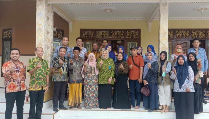 Wow…Viral Ada Pertunangan Balita di Sampang