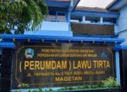 Agung Darmadi Terpilih Sebagai Direktur Teknik PDAM Lawu Tirta Magetan