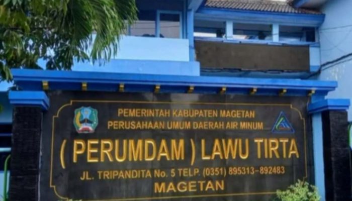Agung Darmadi Terpilih Sebagai Direktur Teknik PDAM Lawu Tirta Magetan