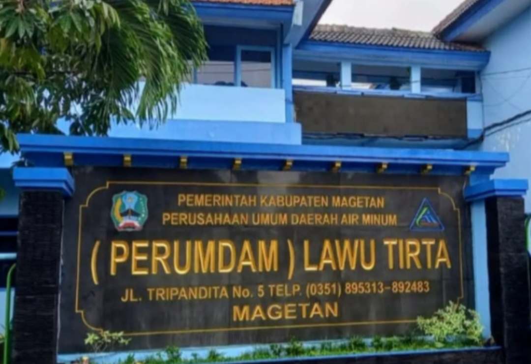 PDAM Lawu Tirta Magetan