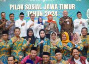Khofifah: Pendamping PKH, TKSK dan Tagana Kunci Pengentasan Kemiskinan di Jatim