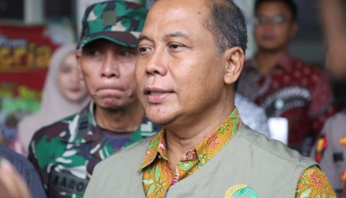 Mamin Kedaluwarsa di Jombang Dibawa BPOM, Pj Bupati Tetap Tindaklanjuti