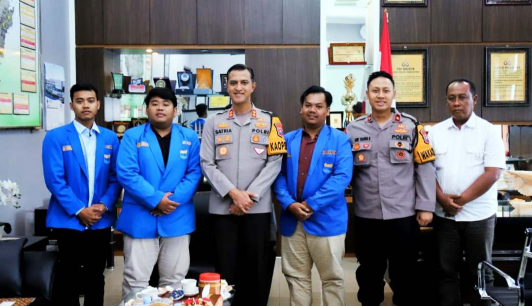 Kapolres Magetan PMII