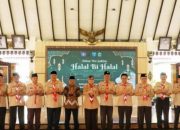 Ini Harapan Ketua DPRD kepada Pramuka di Magetan
