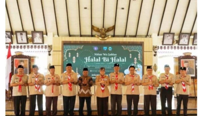 Ini Harapan Ketua DPRD kepada Pramuka di Magetan