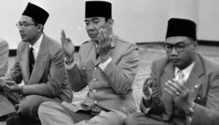 Presiden Pertama Indonesia Tak Punya Uang Untuk Berlebaran