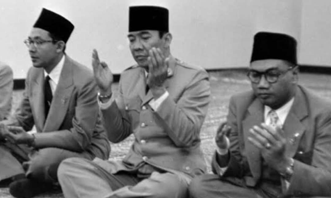 Presiden pertama