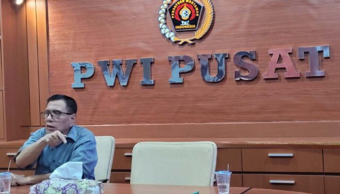 Pasca-Lebaran, PWI Pusat Geber UKW Gratis se-Indonesia