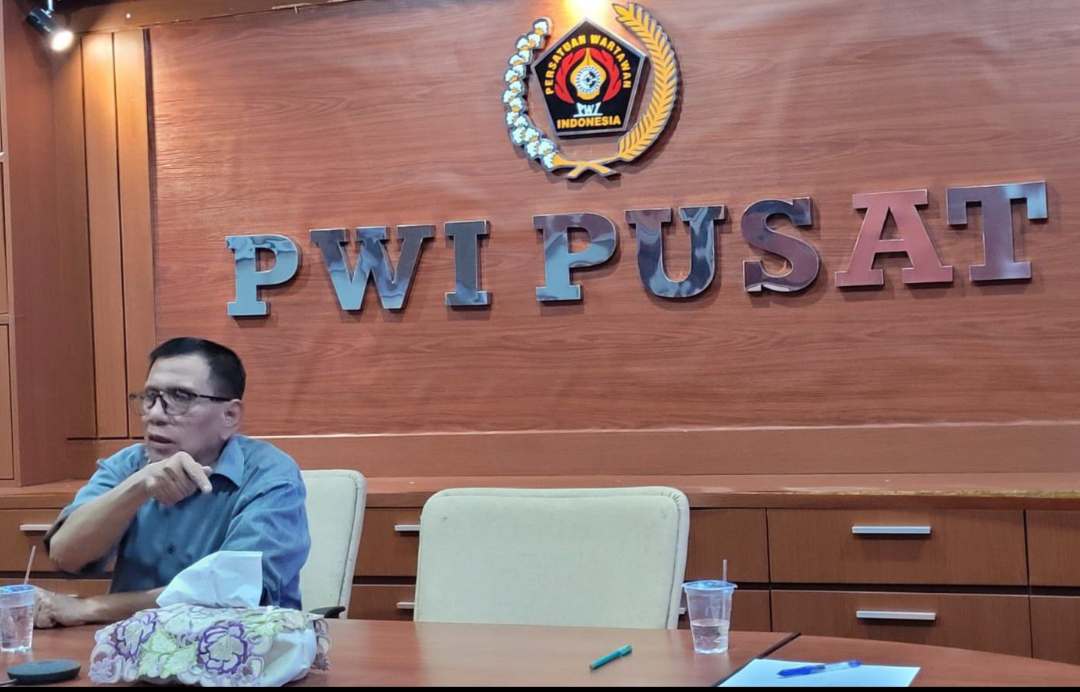 PWI pusat