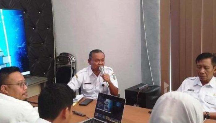 Balai Diklat PKN Bali BPK RI Sosialisasi Diklat Eksternal ke Disdikbud Jombang