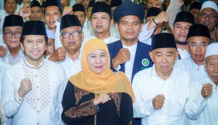 Khofifah, Cagub Terkuat di Pilgub 2024 Versi ARCI
