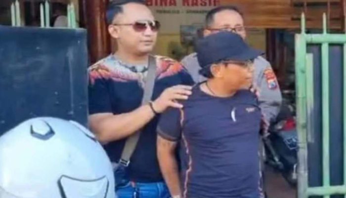 Buntut Kasus Pelecehan Seksual, Dipecat