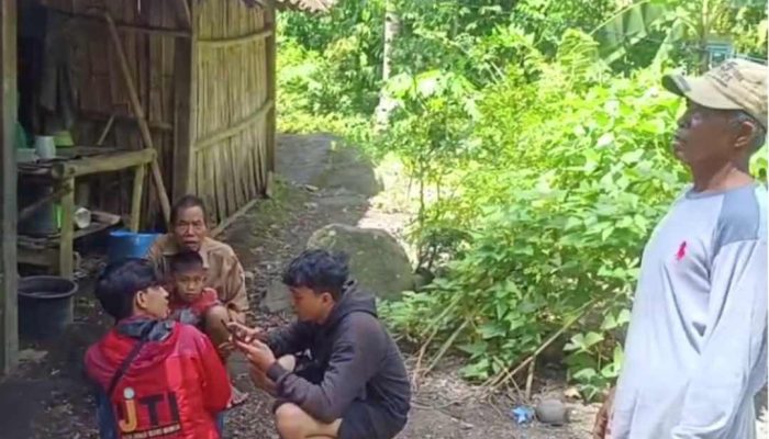 Hemm, Masih Ada RTLH di Jugosari Lumajang, Picu Keprihatinan