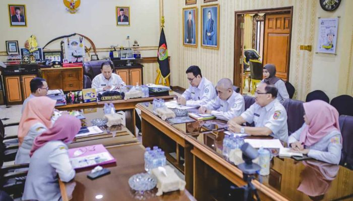 Kumpulkan Para Direktur Rumkit, Bupati Jember: Tidak Boleh Ada Pasien Telantar, Apapun Alasannya!