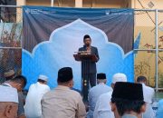 Warga Muhamadiyah Semolowaru Salat Id 1445 H, di Lapangan SWK