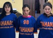 3 Selebgram Surabaya Ditangkap, Polda Jatim Bongkar Investasi Bodong