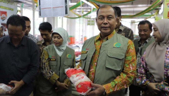 Sidak Mamin Jelang Lebaran, TPID Jombang Temukan Makanan Tak Berizin di Afco