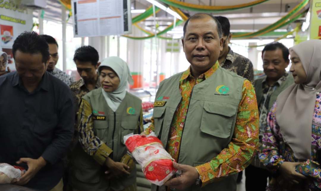 Sidak Mamin