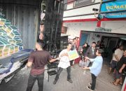 Terminal Teluk Lamong Bagikan 2.800 Paket Sembako Gratis
