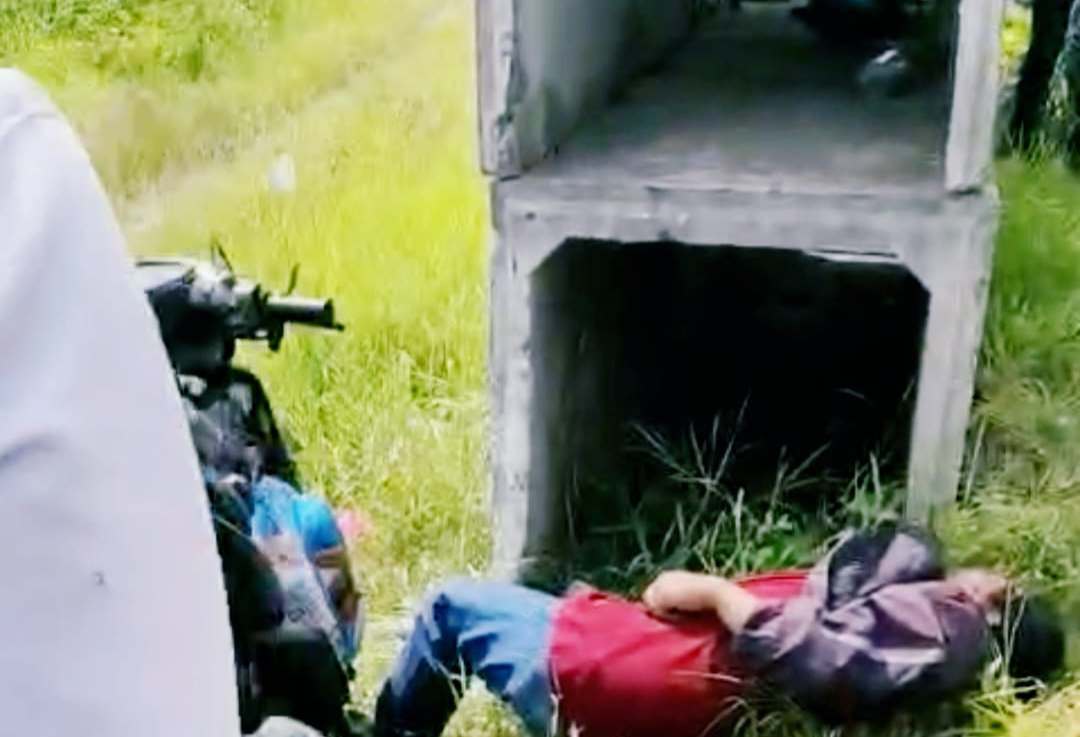 Tabrak Box Culvert
