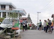 Kecelakaan di Lembeyan Magetan, 1 Luka Ringan