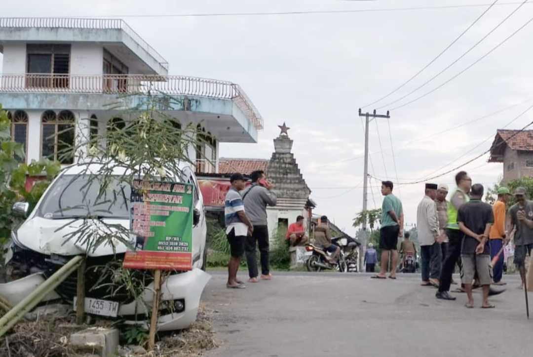 Kecelakaan Lembeyan
