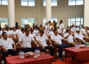 Kapolres Dukung Dimulainya Perkuliahan di Kampus V Unesa Magetan