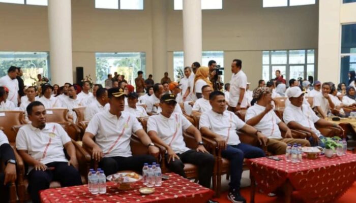 Kapolres Dukung Dimulainya Perkuliahan di Kampus V Unesa Magetan