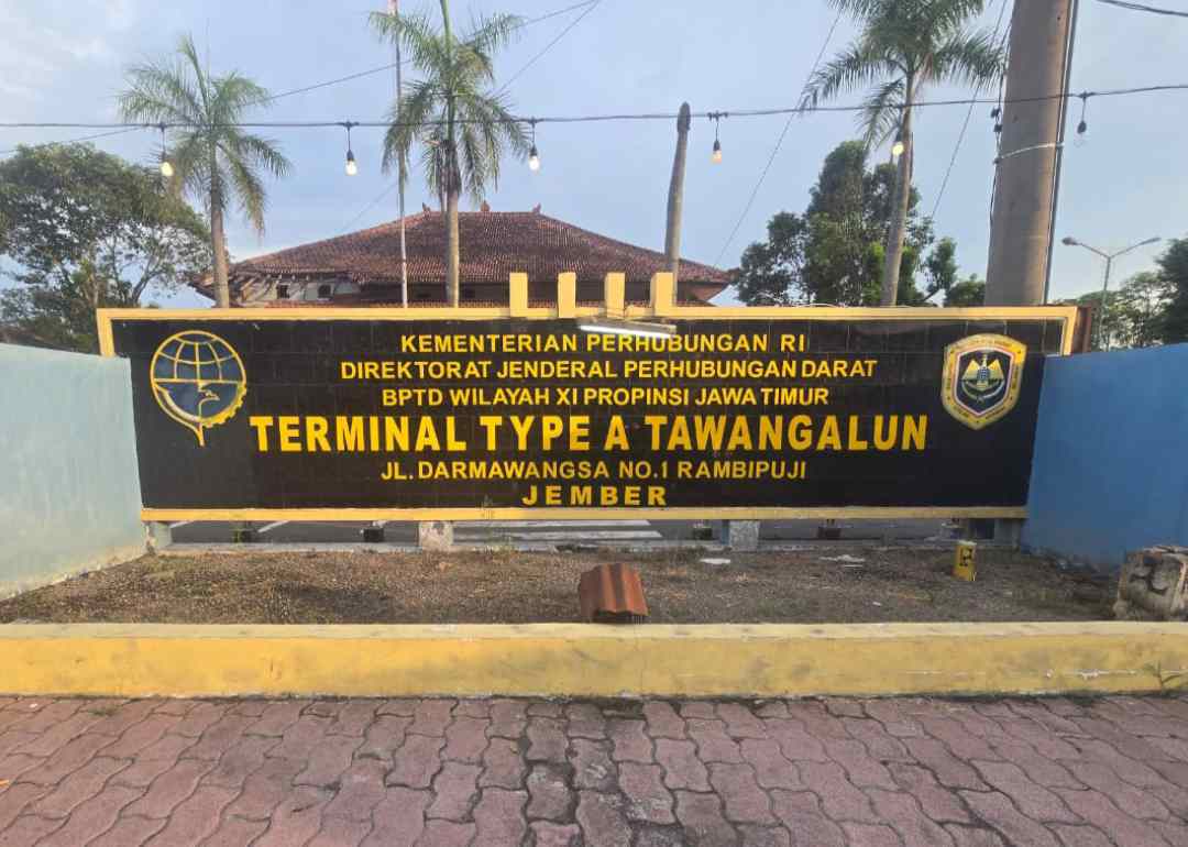 Terminal Tawang Alun
