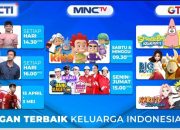 Tayangan Terbaik Keluarga Indonesia