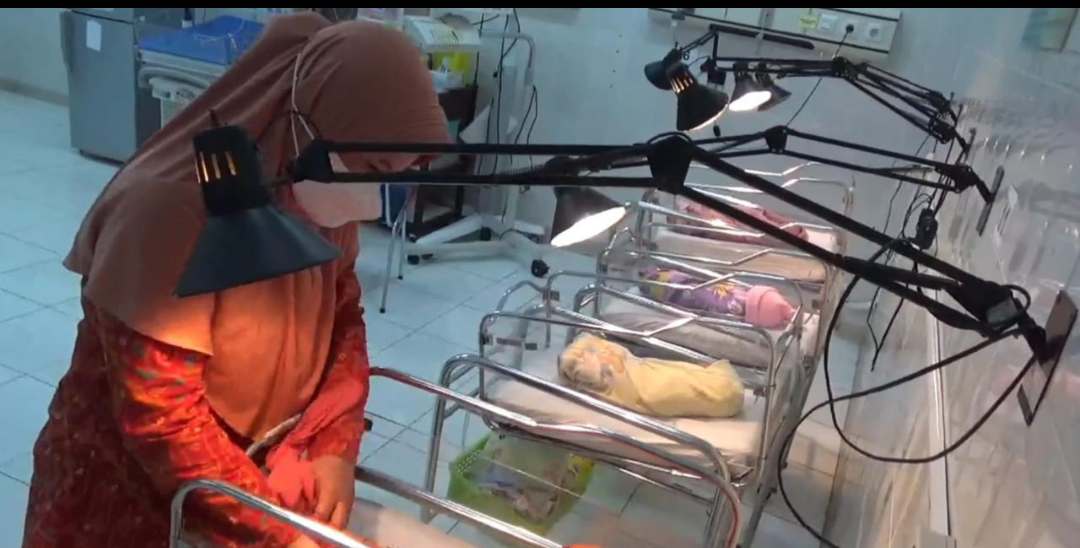 Bayi lahir tanggal cantik spesial
