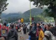 Hari ke-3 Idul Fitri, Pengunjung Sarangan Tembus 24.000 Wisatawan
