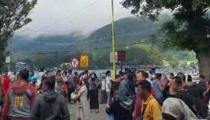 Hari ke-3 Idul Fitri, Pengunjung Sarangan Tembus 24.000 Wisatawan