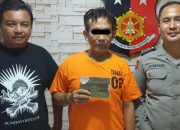Motor Digondol Wewe, 3 Hari Ditangkap Polsek Krembangan