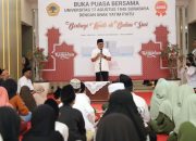 Ramadan 1445 H, Untag Surabaya Berbagi Kasih dengan Ratusan Anak Yatim Piatu
