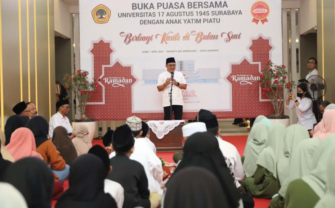 Untag Surabaya Berbagi