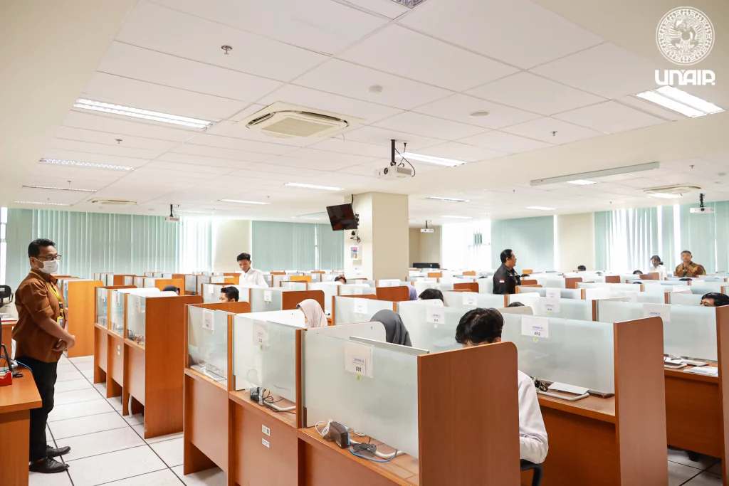 UTBK Unair 