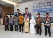1.855 JCH Diberangkatkan ke Tanah Suci, Beberapa Barang Disita Petugas