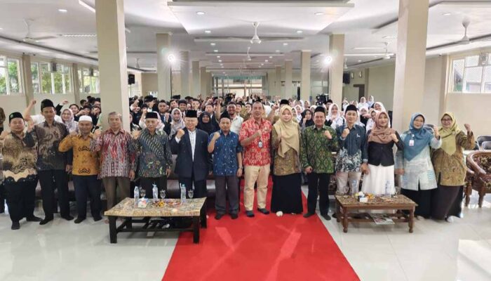Uji Bakat dan Kreativitas Siswa, SMP Khadijah Gelar Program 4C’S On The Stage