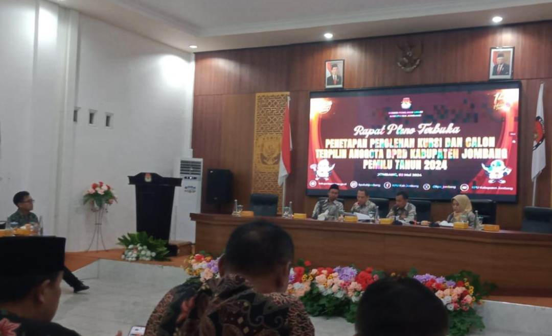 50 caleg DPRD